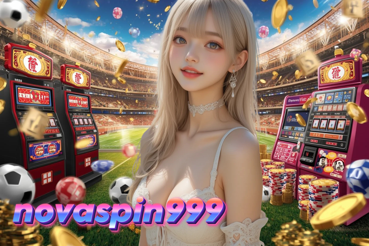 novaspin999 เครดิตฟรี