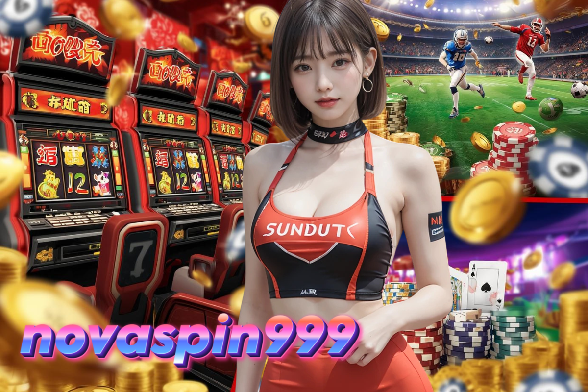 novaspin999 ทางเข้า